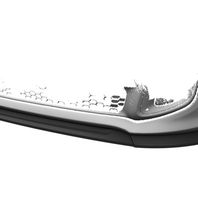 Lame de parechoc avant pour Kia Picanto (TA) Sport (2011-2017) - Fabriqué en ABS (6 finitions au choix)