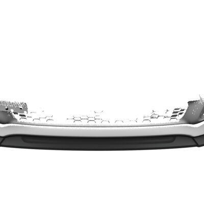 Lame de parechoc avant pour Kia Picanto (TA) Sport (2011-2017) - Fabriqué en ABS (6 finitions au choix)