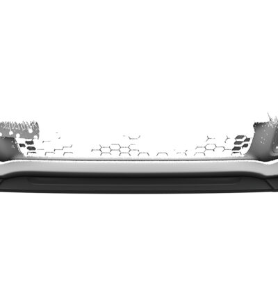 Lame de parechoc avant pour Kia Picanto (TA) Sport (2011-2017) - Fabriqué en ABS (6 finitions au choix)