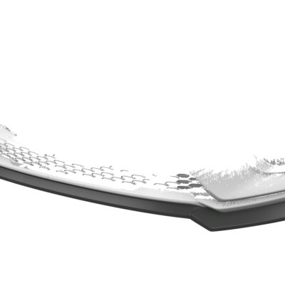 Lame de parechoc avant pour MG ZS toutes carrosseries (facelift) (depuis 2019) - Fabriqué en ABS (6 finitions au choix)