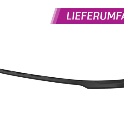 Lame de parechoc avant pour VW T-Cross (Typ C1) R-Line (depuis 2019) - Fabriqué en ABS (6 finitions au choix)