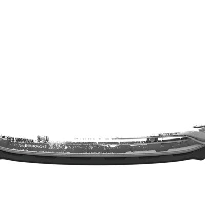 Lame de parechoc avant pour VW T-Cross (Typ C1) R-Line (depuis 2019) - Fabriqué en ABS (6 finitions au choix)
