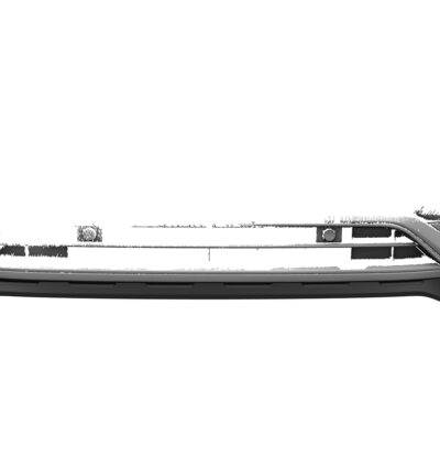 Lame de parechoc avant pour VW T-Cross (Typ C1) R-Line (depuis 2019) - Fabriqué en ABS (6 finitions au choix)
