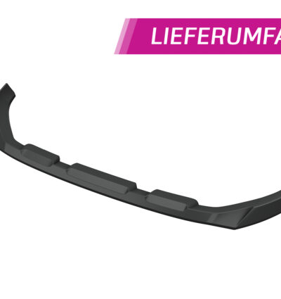 Lame de parechoc avant pour Seat Ateca (Typ 5FP / KH7) FR (facelift) (depuis 2020) - Fabriqué en ABS (6 finitions au choix)