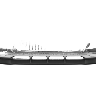 Lame de parechoc avant pour Audi A6 C7 (Typ 4G) Avant Allroad (2012-2018) - Fabriqué en ABS (6 finitions au choix)