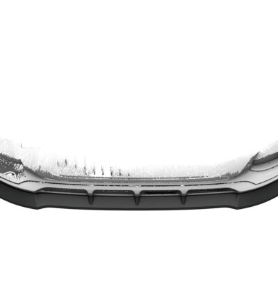 Lame de parechoc avant pour Audi A6 C7 (Typ 4G) Avant Allroad (2012-2018) - Fabriqué en ABS (6 finitions au choix)
