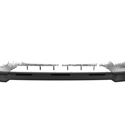 Lame de parechoc avant pour Audi Q3 (8U) toutes carrosseries (2011-2014) - Fabriqué en ABS (6 finitions au choix)