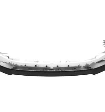 Lame de parechoc avant pour Audi Q3 (8U) toutes carrosseries (2011-2014) - Fabriqué en ABS (6 finitions au choix)