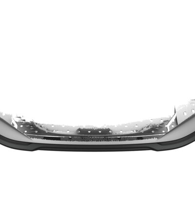 Lame de parechoc avant pour Peugeot 208 II GT / GT-Line (depuis 2019) - Fabriqué en ABS (6 finitions au choix)