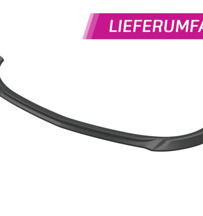 Lame de parechoc avant pour Mercedes-Benz Classe E W213 / S213 AMG-Line (MOPF) (depuis 2020) - Fabriqué en ABS (6 finitions au choix)