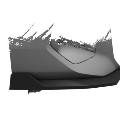 Lame de parechoc avant pour BMW Série 2 U06 Active Tourer avec Pack M (depuis 2021) - Fabriqué en ABS (6 finitions au choix)