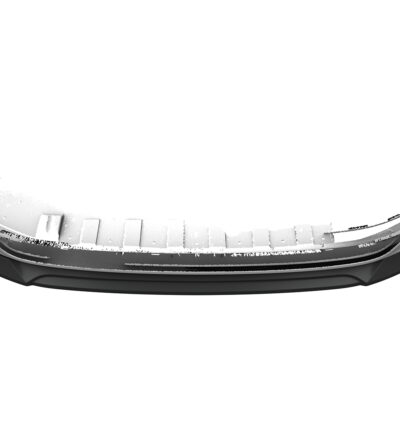 Lame de parechoc avant pour Polestar 2 toutes carrosseries (depuis 2020) - Fabriqué en ABS (6 finitions au choix)