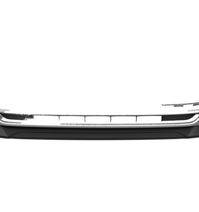Lame de parechoc avant pour Polestar 2 toutes carrosseries (depuis 2020) - Fabriqué en ABS (6 finitions au choix)