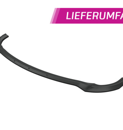 Lame de parechoc avant pour Mercedes-Benz EQE V295 AMG / AMG-Line (depuis 2022) - Fabriqué en ABS (6 finitions au choix)