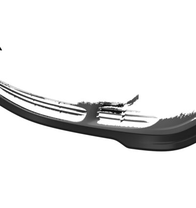 Lame de parechoc avant pour Porsche 911 / 996 Carrera 4S / Turbo / Turbo S (facelift) (2002-2006) - Fabriqué en ABS (6 finitions au choix)
