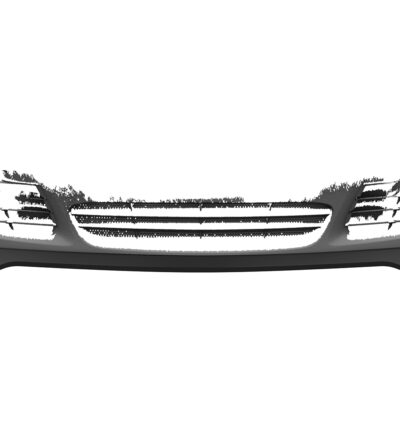 Lame de parechoc avant pour Porsche 911 / 996 Carrera 4S / Turbo / Turbo S (facelift) (2002-2006) - Fabriqué en ABS (6 finitions au choix)