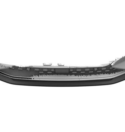 Lame de parechoc avant pour Audi RSQ3 (F3) toutes carrosseries (depuis 2019) - Fabriqué en ABS (6 finitions au choix)
