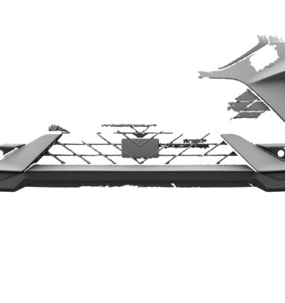 Lame de parechoc avant pour Cupra Ateca (Typ 5FP / KH7) toutes carrosseries (facelift) (depuis 11/2020) - Fabriqué en ABS (6 finitions au choix)