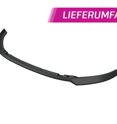 Lame de parechoc avant pour Ford Mondeo MK4 (Typ BA7) toutes carrosseries (2007-2010) - Fabriqué en ABS (6 finitions au choix)