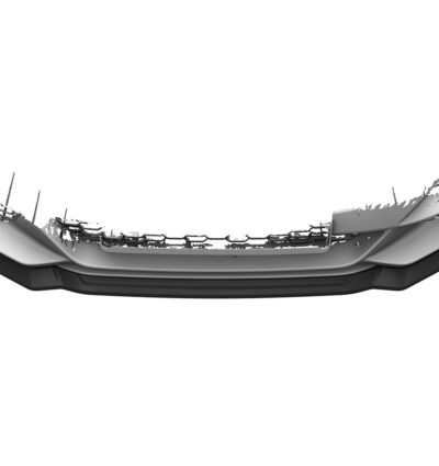 Lame de parechoc avant pour Jaguar XE (X760) toutes carrosseries (facelift) (2019-2024) - Fabriqué en ABS (6 finitions au choix)