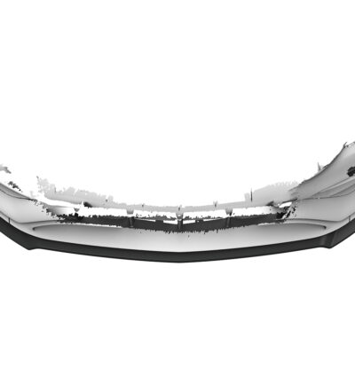 Lame de parechoc avant pour Mercedes-Benz Classe A W176 A45 AMG avec Performance Paket (facelift) (2015-2018) - Fabriqué en ABS (6 finitions au choix)