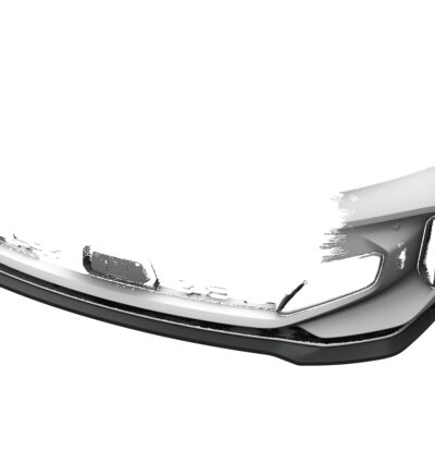 Lame de parechoc avant pour Seat Arona FR (facelift) (depuis 2021) - Fabriqué en ABS (6 finitions au choix)