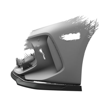 Lame de parechoc avant pour Seat Arona FR (facelift) (depuis 2021) - Fabriqué en ABS (6 finitions au choix)