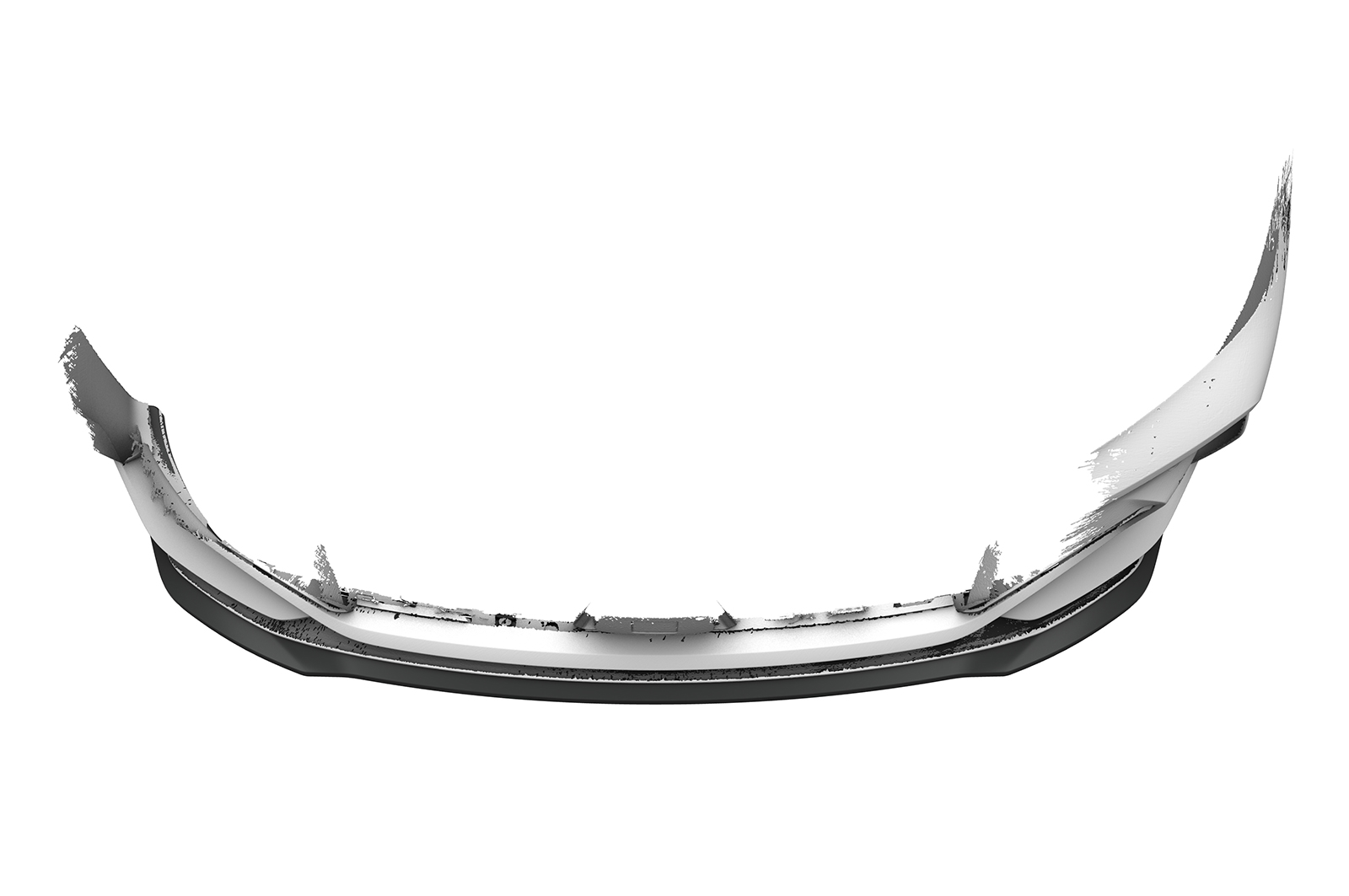 Lame de parechoc avant pour Seat Arona FR (facelift) (depuis 2021) - Fabriqué en ABS (6 finitions au choix)