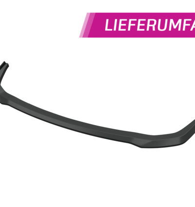 Lame de parechoc avant pour Seat Arona FR (facelift) (depuis 2021) - Fabriqué en ABS (6 finitions au choix)