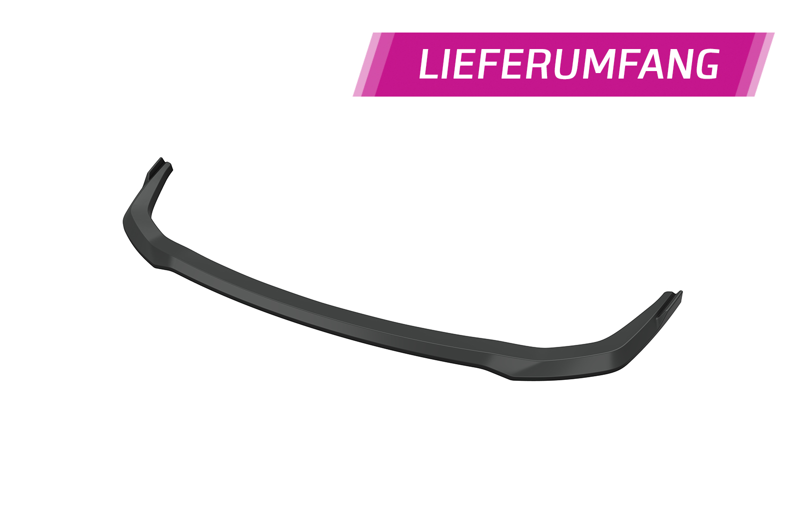 Lame de parechoc avant pour Seat Arona FR (facelift) (depuis 2021) - Fabriqué en ABS (6 finitions au choix)