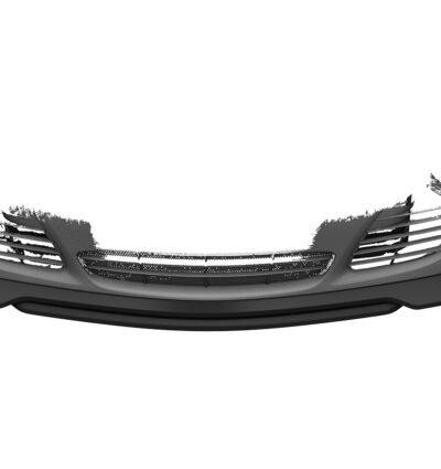 Lame de parechoc avant pour Porsche 911 / 996 Carrera 4S / Turbo / Turbo S (facelift) (2002-2006) - Fabriqué en ABS (6 finitions au choix)