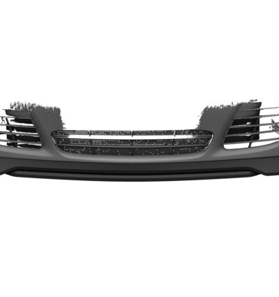 Lame de parechoc avant pour Porsche 911 / 996 Carrera 4S / Turbo / Turbo S (facelift) (2002-2006) - Fabriqué en ABS (6 finitions au choix)