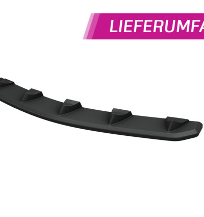 Lame de parechoc avant pour Porsche 911 / 996 Carrera 4S / Turbo / Turbo S (facelift) (2002-2006) - Fabriqué en ABS (6 finitions au choix)