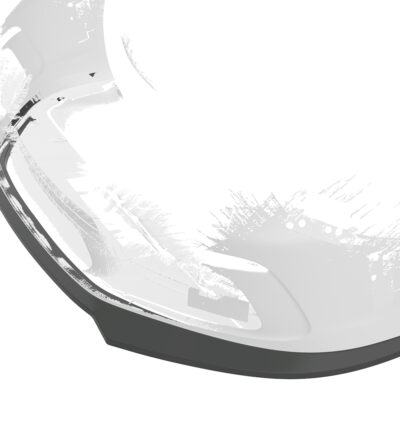 Lame de parechoc avant pour Porsche 718 Cayman 982 / 718 Boxster 982 Boxster / Boxster S / Cayman / Cayman S (depuis 2016) - Fabriqué en ABS (6 finitions au choix)