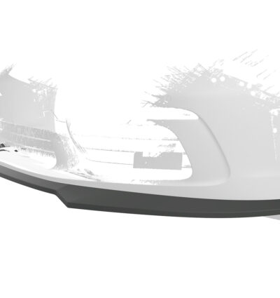 Lame de parechoc avant pour Porsche 718 Cayman 982 / 718 Boxster 982 Boxster / Boxster S / Cayman / Cayman S (depuis 2016) - Fabriqué en ABS (6 finitions au choix)