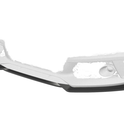 Lame de parechoc avant pour Audi RS6 C7 toutes carrosseries (2013-2018) - Fabriqué en ABS (6 finitions au choix)