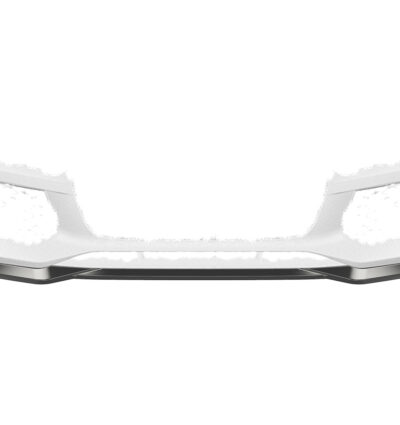 Lame de parechoc avant pour Audi RS6 C7 toutes carrosseries (2013-2018) - Fabriqué en ABS (6 finitions au choix)