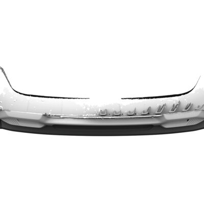 Lame de parechoc avant pour Citroen C3 Aircross 2 toutes carrosseries (facelift) (depuis 2021) - Fabriqué en ABS (6 finitions au choix)