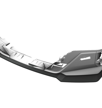 Lame de parechoc avant pour BMW Série 7 G70 / i7 G70 M Sportpaket / M760e / M70 (depuis 2022) - Fabriqué en ABS (6 finitions au choix)
