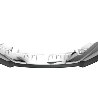 Lame de parechoc avant pour BMW Série 7 G70 / i7 G70 M Sportpaket / M760e / M70 (depuis 2022) - Fabriqué en ABS (6 finitions au choix)