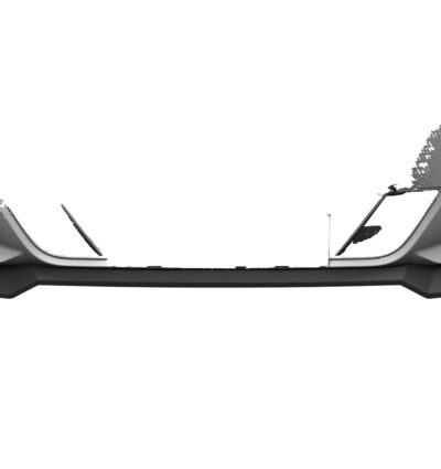Lame de parechoc avant pour BMW Série 7 G70 / i7 G70 M Sportpaket / M760e / M70 (depuis 2022) - Fabriqué en ABS (6 finitions au choix)