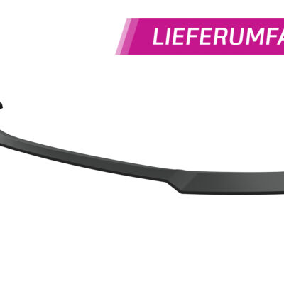 Lame de parechoc avant pour BMW Série 7 G70 / i7 G70 M Sportpaket / M760e / M70 (depuis 2022) - Fabriqué en ABS (6 finitions au choix)