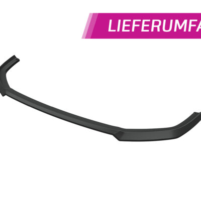 Lame de parechoc avant pour Audi A8 D5 (Typ 4N / F8) facelift (depuis 2021) - Fabriqué en ABS (6 finitions au choix)