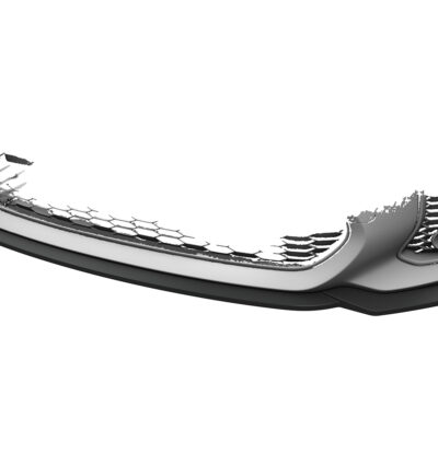 Lame de parechoc avant pour Suzuki Swace toutes carrosseries (depuis 2020) - Fabriqué en ABS (6 finitions au choix)