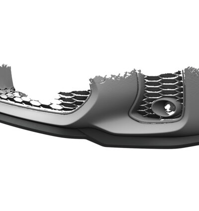 Lame de parechoc avant pour Suzuki Swace toutes carrosseries (depuis 2020) - Fabriqué en ABS (6 finitions au choix)
