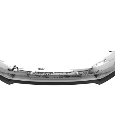 Lame de parechoc avant pour Nissan Qashqai (J12) toutes carrosseries (depuis 2021) - Fabriqué en ABS (6 finitions au choix)