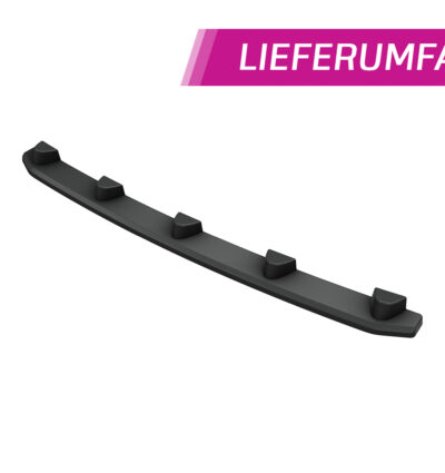 Lame de parechoc avant pour Audi A8 D5 (Typ 4N / F8) facelift (depuis 2021) - Fabriqué en ABS (6 finitions au choix)