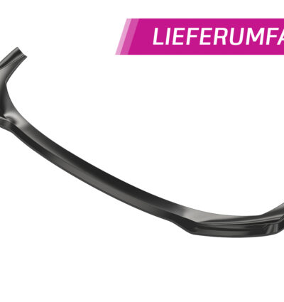 Lame de parechoc avant pour Audi A7 C8 (Typ 4K / F2) / S7 C8 (Typ 4K / F2) S-Line et S7 (2018-2024) - Fabriqué en ABS (6 finitions au choix)