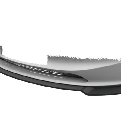 Lame de parechoc avant pour Tesla Model 3 toutes carrosseries (facelift) (depuis 09/2023) - Fabriqué en ABS (6 finitions au choix)