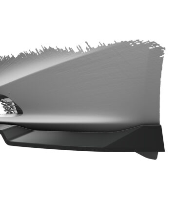 Lame de parechoc avant pour Tesla Model 3 toutes carrosseries (facelift) (depuis 09/2023) - Fabriqué en ABS (6 finitions au choix)